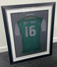 Load image into Gallery viewer, Text Print - Scottish Cup 2016
