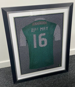 Text Print - Scottish Cup 2016
